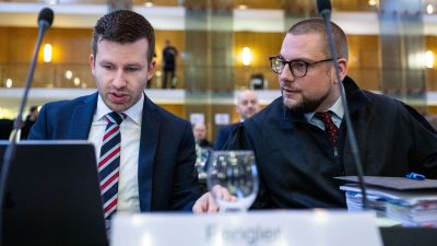 Entscheidung in Münster: Urteil zur AfD-Verfassungsschutzklage erwartet