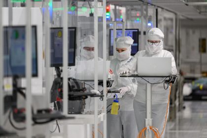 Infineon streicht Hunderte Jobs in Regensburg