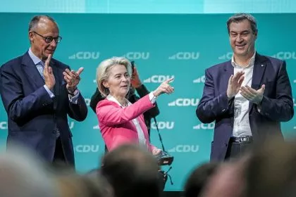 Merz-CDU will selbst „Werte-Union“ sein – Parteitag endet mit Pathos und neuem Programm