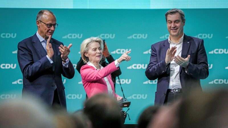 Merz-CDU will selbst „Werte-Union“ sein – Parteitag endet mit Pathos und neuem Programm