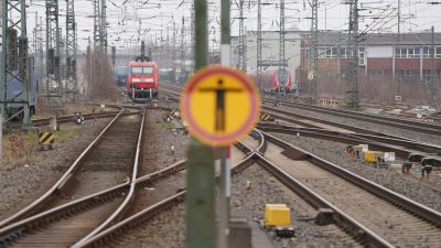 Bericht: Weitere Mehrkosten bei Sanierungen der Deutschen Bahn