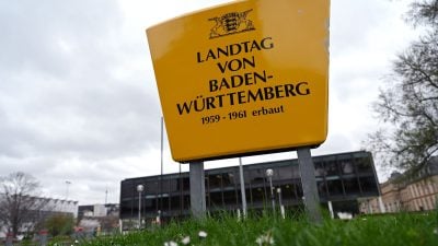 Baden-Württemberg: Verfassungsgericht genehmigt Volksbegehren gegen Anwachsen des Landtags