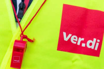 Verdi-Streiks bei mehreren Sendern der ARD