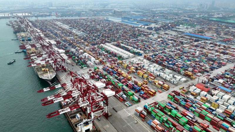 Das vergangene Jahr sei für europäische Unternehmen in China von «wachsender Unsicherheit» geprägt gewesen, so die EU-Handelskammer.