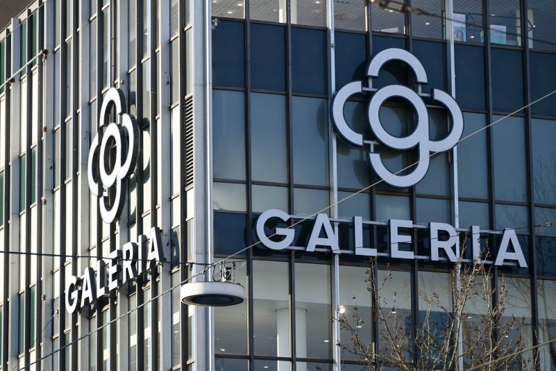 Im Zuge des Insolvenzverfahrens sollen Ende August 16 der 92 Galeria-Filialen schließen.