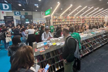 100 Autoren aus Italien bei der Frankfurter Buchmesse