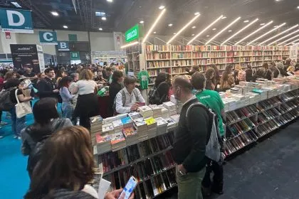 100 Autoren aus Italien bei der Frankfurter Buchmesse