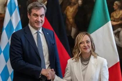 Söder zieht positive Bilanz nach Besuch bei Meloni – Vorbereitung auf rechten Machtblock?