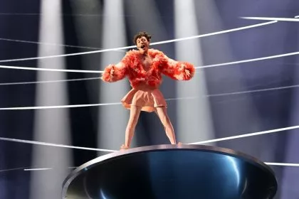 Die Schweiz gewinnt den Eurovision Song Contest 2024