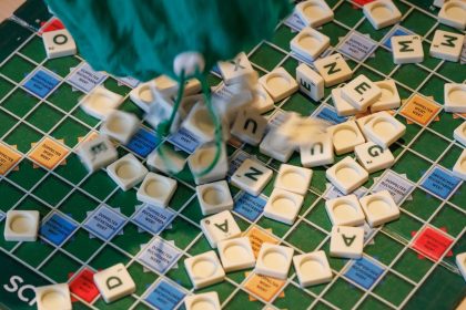 Meisterliche Wortleger: „Scrabble sollte Schulfach sein“
