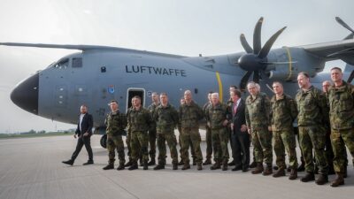 Litauen beantragt bei Investitionsbank Hilfen zu Bau von Bundeswehrstützpunkt