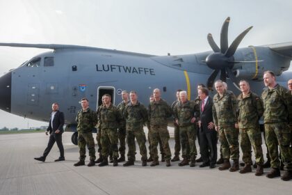 Litauen beantragt bei Investitionsbank Hilfen zu Bau von Bundeswehrstützpunkt