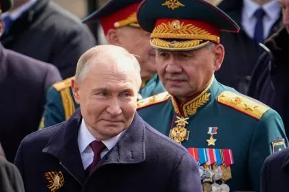 Putin entlässt Verteidigungsminister Schoigu – Lawrow bleibt Außenminister