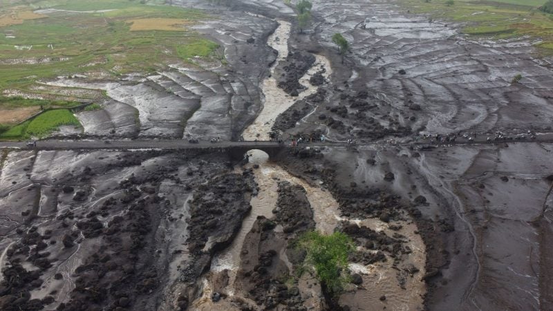 Indonesien: Zahl der Toten bei Erdrutsch steigt auf 19