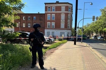 Frau in Magdeburg angeschossen – Täter weiter flüchtig