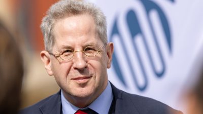 Maaßens WerteUnion setzt sich Bundestagswahl als Ziel: „Wir kommen aus der CDU“