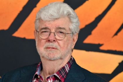 „Star Wars“-Schöpfer George Lucas wird 80
