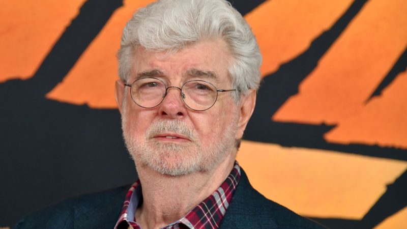 „Star Wars“-Schöpfer George Lucas wird 80