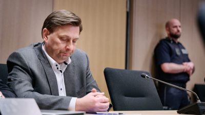 Der Ex-Vize-Bürgermeister von Lünen, Daniel Wolski, wurde von dem Bochumer Landgericht zu einer Haftstrafe verurteilt.