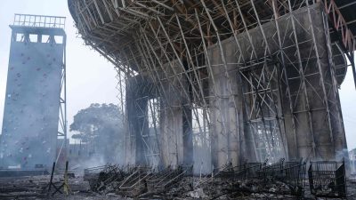 Neukaledonien brennt – Tote bei Unruhen
