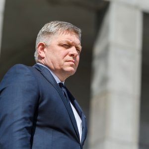 Slowakei: Mordanschlag auf Premier Fico – Zustand „lebensbedrohlich“