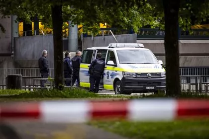 Stichwaffen-Angriff in der Schweiz: Mann psychisch auffällig
