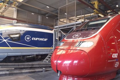 Schnellverkehr brummt: Eurostar will neue Züge kaufen