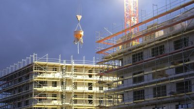 Für mehr Wohnungen: Buschmann will Baurecht reformieren