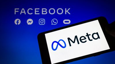 EU-Kommission: Verfahren gegen Facebook-Mutterkonzern Meta