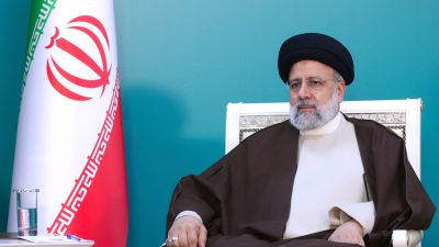 Irak bietet Iran Hilfe bei Suche nach Präsidentenhubschrauber an
