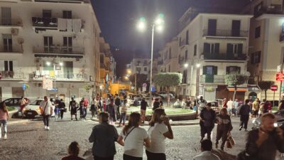 Dutzende Erdbeben in Region Neapel – Panik bei den Bewohnern