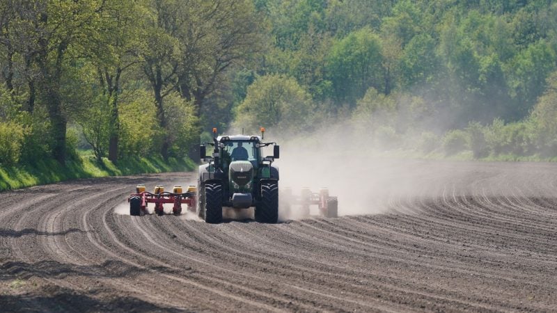 Wie ist es um die Landwirtschaft bestellt?