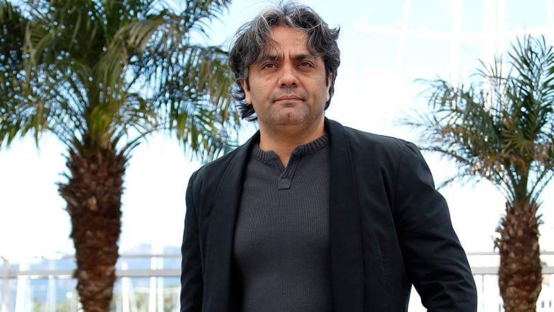 Der iranische Regisseur Mohammed Rassulof im Jahr 2013 in Cannes.