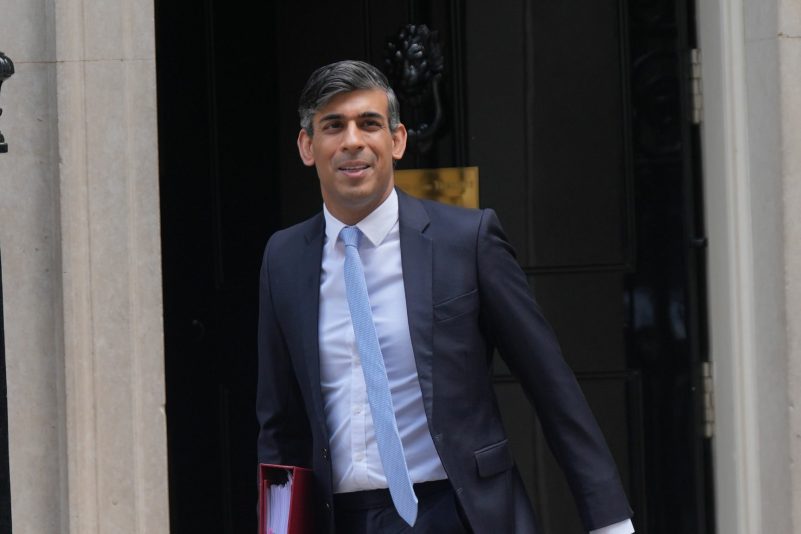 Im Vereinigten Königreich kann Premierminister Rishi Sunak innerhalb einer großzügigen Zeitspanne weitestgehend frei über den Wahltermin entscheiden.
