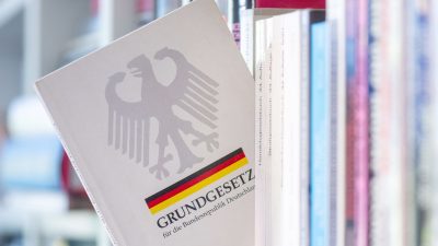 Das Jahr des Grundgesetz-Jubiläums dürfte ein entscheidendes werden in der Geschichte der bundesdeutschen Demokratie.