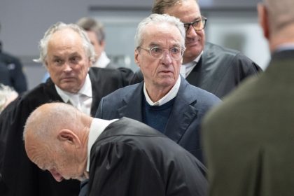 Prinz Reuß gesteht „unverzeihlichen Fehler“ im Reichsbürgerprozess