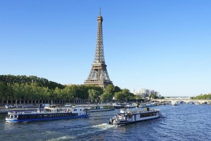 Wahl-Umfrage: Partei von Le Pen deutlich vor Macron-Kandidatin