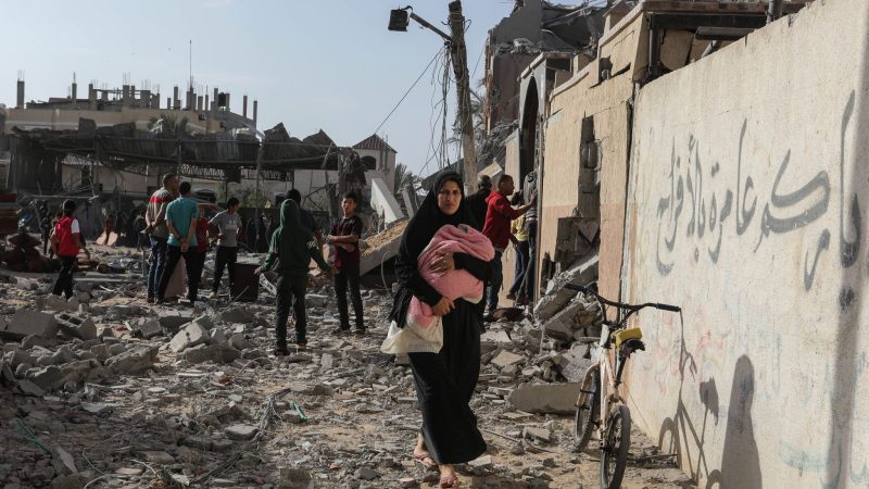 Der IGH verpflichtet Israel zu einer sofortigen Beendigung des Militäreinsatzes in Rafah.