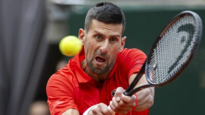 Besorgter Djokovic vor French Open: „Nicht der Favorit“