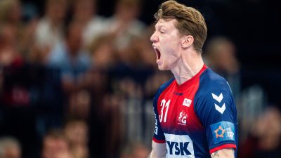 Flensburg steht im Finale der European League