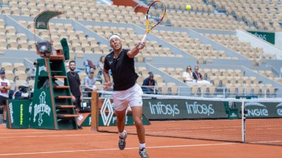 Zverev vs. Nadal: Tenniswelt freut sich auf „Popcorn“-Match am 27. Mai