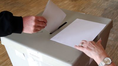 Landeswahlausschuss: 15 Parteien dürfen bei Landtagswahl in Thüringen antreten