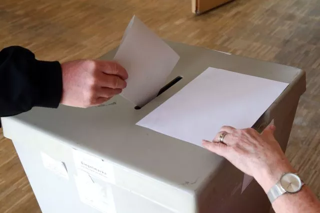 Für Thüringen sind es heute Kommunalwahlen im Großformat.