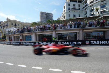 Der erste Heimerfolg: Leclercs Triumphfahrt in Monaco