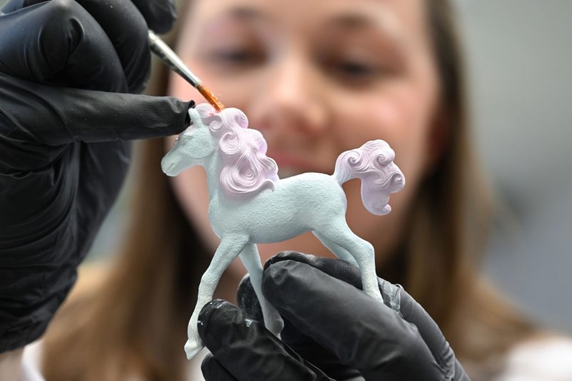 Spielwarenhersteller Schleich verlegt Hauptsitz