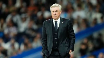 Carlo Ancelotti beendet bei Real Madrid seine Trainerkarriere