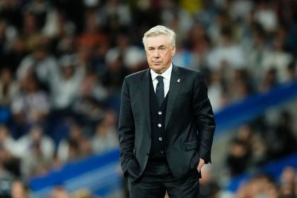 Carlo Ancelotti beendet bei Real Madrid seine Trainerkarriere