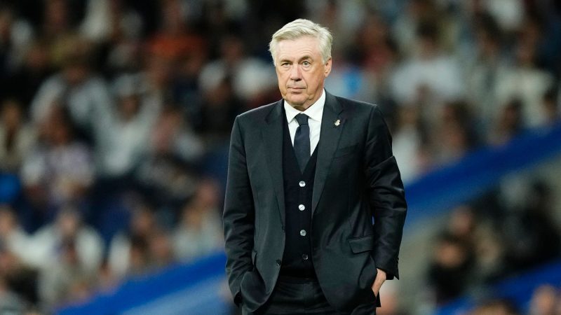 Carlo Ancelotti will nach seiner Zeit bei Real Madrid keinen Verein mehr trainieren.