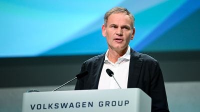 VW-Chef verteidigt auf Betriebsversammlung Sparkurs