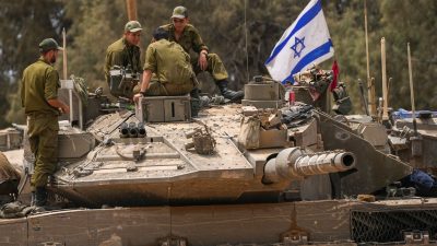 USA werben um Unterstützung für Waffenruhe-Plan – Israel setzt Rafah-Offensive fort